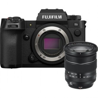 Fujifilm X-H2S 18-55mm Aynasız Fotoğraf Makinesi kullananlar yorumlar